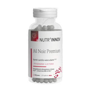 Ail Noir Premium