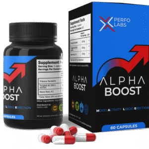 Alphaboost