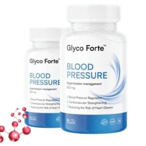 Blood Pressure Glyco Forte