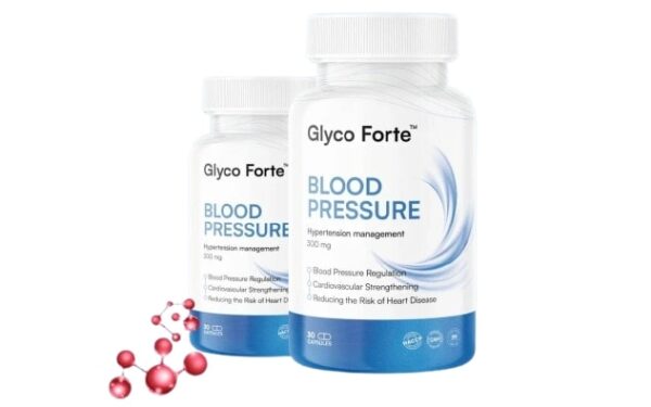 Blood Pressure Glyco Forte