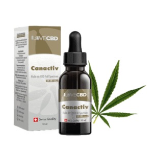 Canactiv CBD Oil