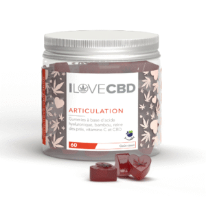 Gummies Articulations