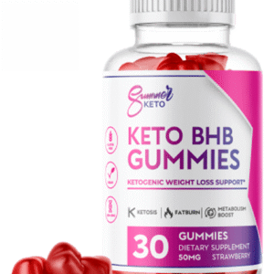 Keto BHB Gummies
