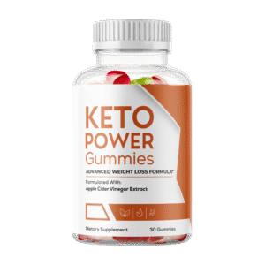 Keto Power Gummies