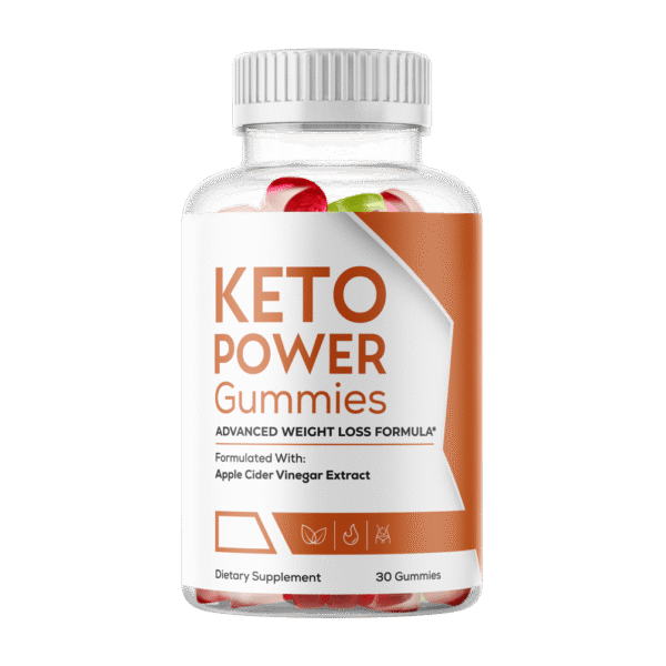Keto Power Gummies