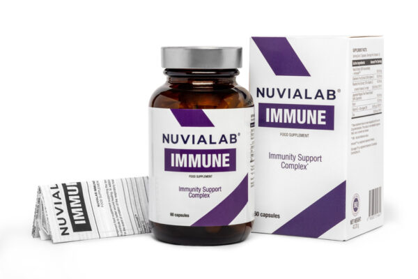 NuviaLab Immune