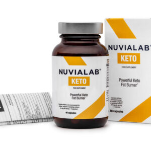 NuviaLab Keto