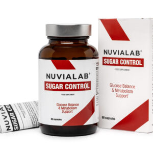 NuviaLab Sugar Control
