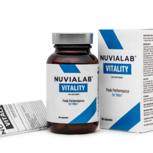 NuviaLab Vitality