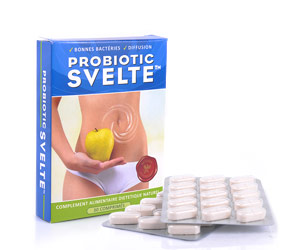 Probiotic Svelte