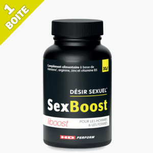 Sex Boost