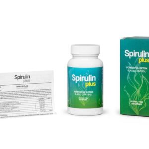 Spirulin Plus